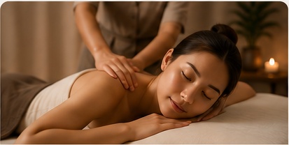 Thai combo massage